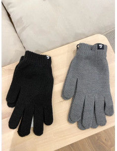 JACBARRY KNITTED GLOVES NOOS