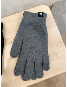 JACBARRY KNITTED GLOVES NOOS 2
