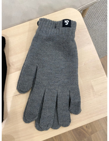 JACBARRY KNITTED GLOVES NOOS