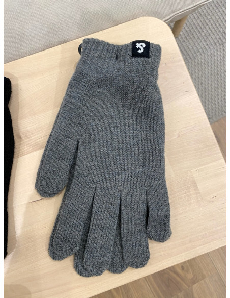 JACBARRY KNITTED GLOVES NOOS
