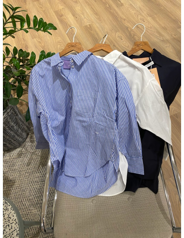 JXJAMIE RELAXED SHIRT