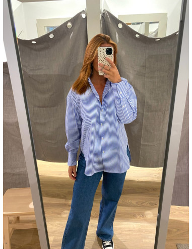 JXJAMIE RELAXED SHIRT
