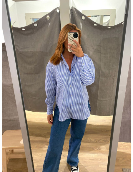 JXJAMIE RELAXED SHIRT