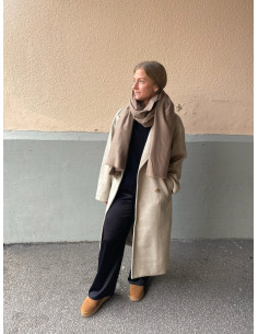 PCCILJA LONG SCARF NOOS