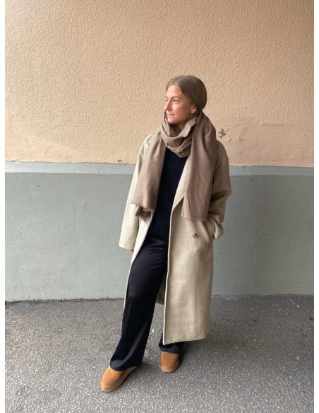 PCCILJA LONG SCARF NOOS