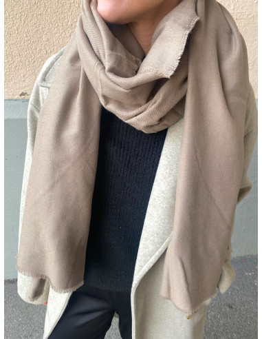 PCCILJA LONG SCARF NOOS