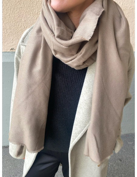 PCCILJA LONG SCARF NOOS