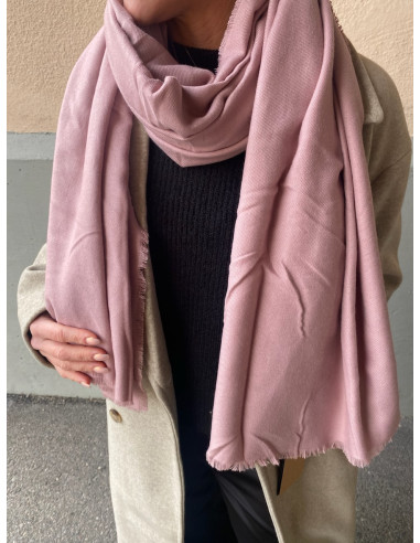 PCCILJA LONG SCARF NOOS