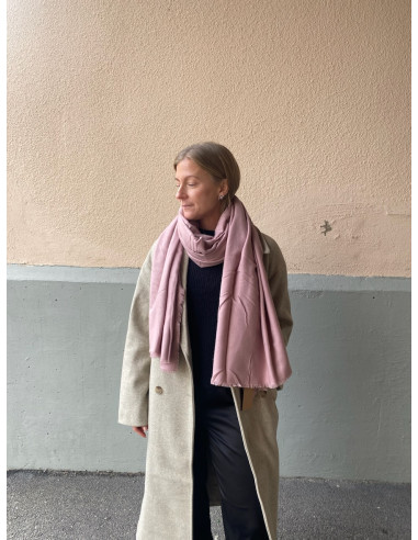 PCCILJA LONG SCARF NOOS