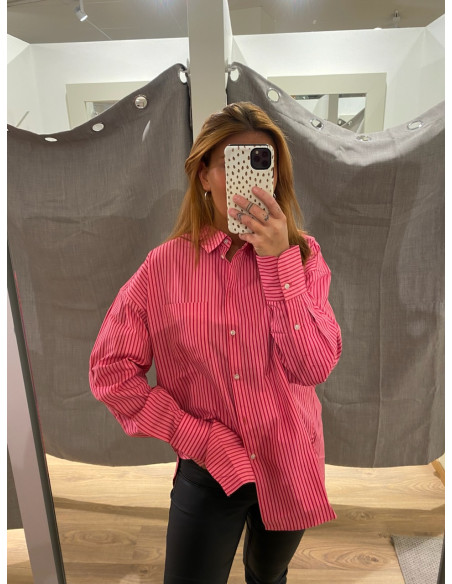 JXJAMIE RELAXED SHIRT