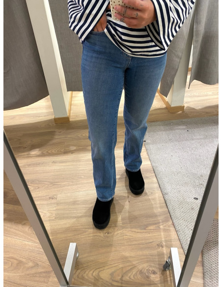 VMFLASH MR STRAIGHT JEANS