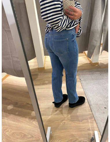 VMFLASH MR STRAIGHT JEANS