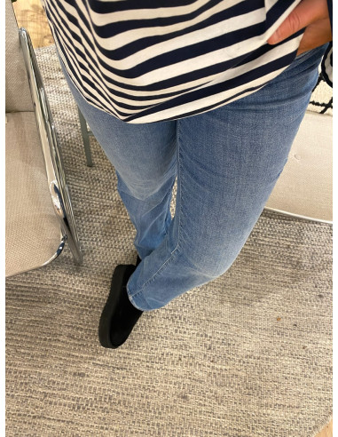 VMFLASH MR STRAIGHT JEANS