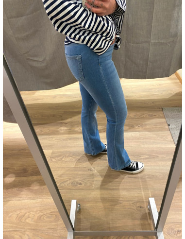 ONLBLUSH MID FLARED DNM NOOS