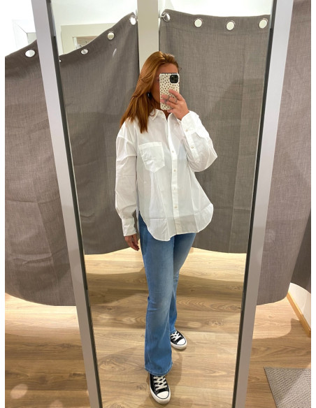 ONLBLUSH MID FLARED DNM NOOS