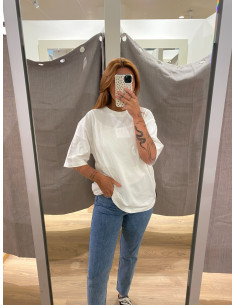 OBJGIMA 2/4 OVERSIZE T-SHIRT