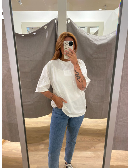 OBJGIMA 2/4 OVERSIZE T-SHIRT