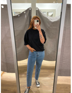 OBJGIMA 2/4 OVERSIZE T-SHIRT 2