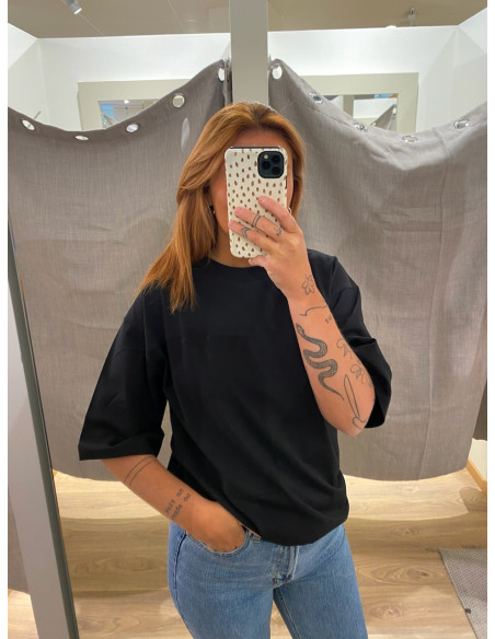 OBJGIMA 2/4 OVERSIZE T-SHIRT