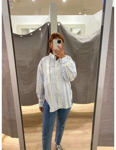 JXJAMIE RELAXED SHIRT