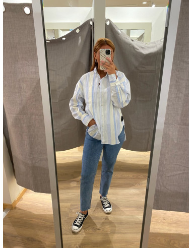 JXJAMIE RELAXED SHIRT