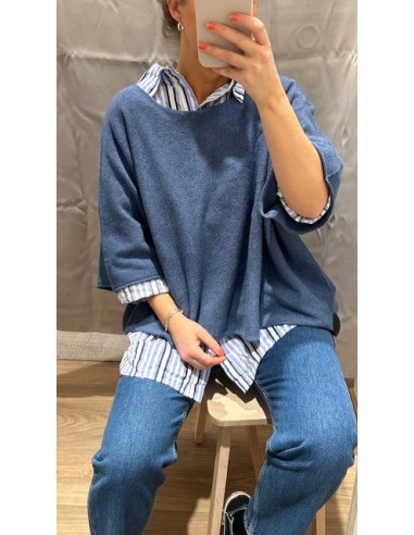 MIX BY NESSA PONCHOTOPP