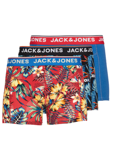 JACAZORES TRUNKS 3 PACK