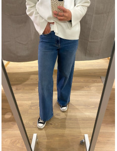 ONLMADISON BLUSH HW WIDE DNM NOOS 2