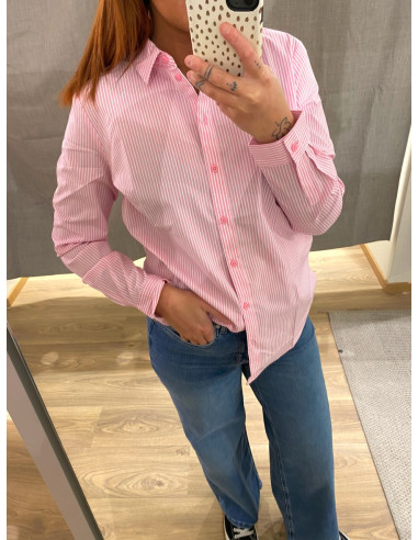 JDYMIO L/S SHIRT WVN NOOS