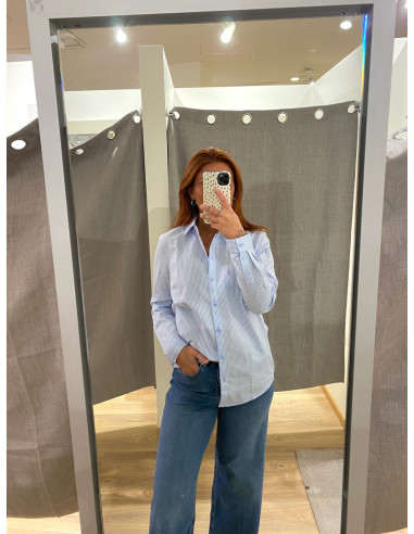 JDYMIO L/S SHIRT WVN NOOS