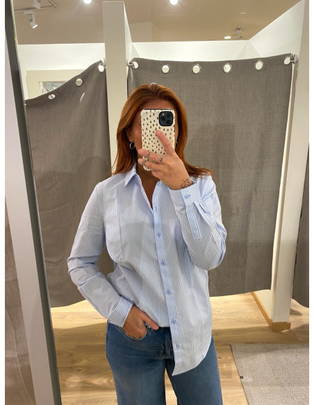 JDYMIO L/S SHIRT WVN NOOS