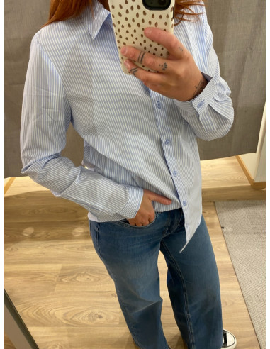 JDYMIO L/S SHIRT WVN NOOS