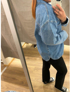 ONLEMMIE L/S SHIRT DNM NOOS 2
