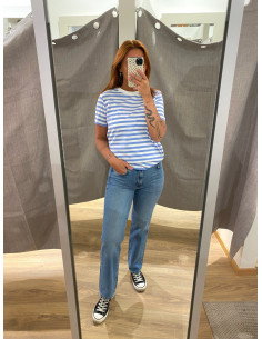 PCRIA SS TEE STRIPES NOOS 2
