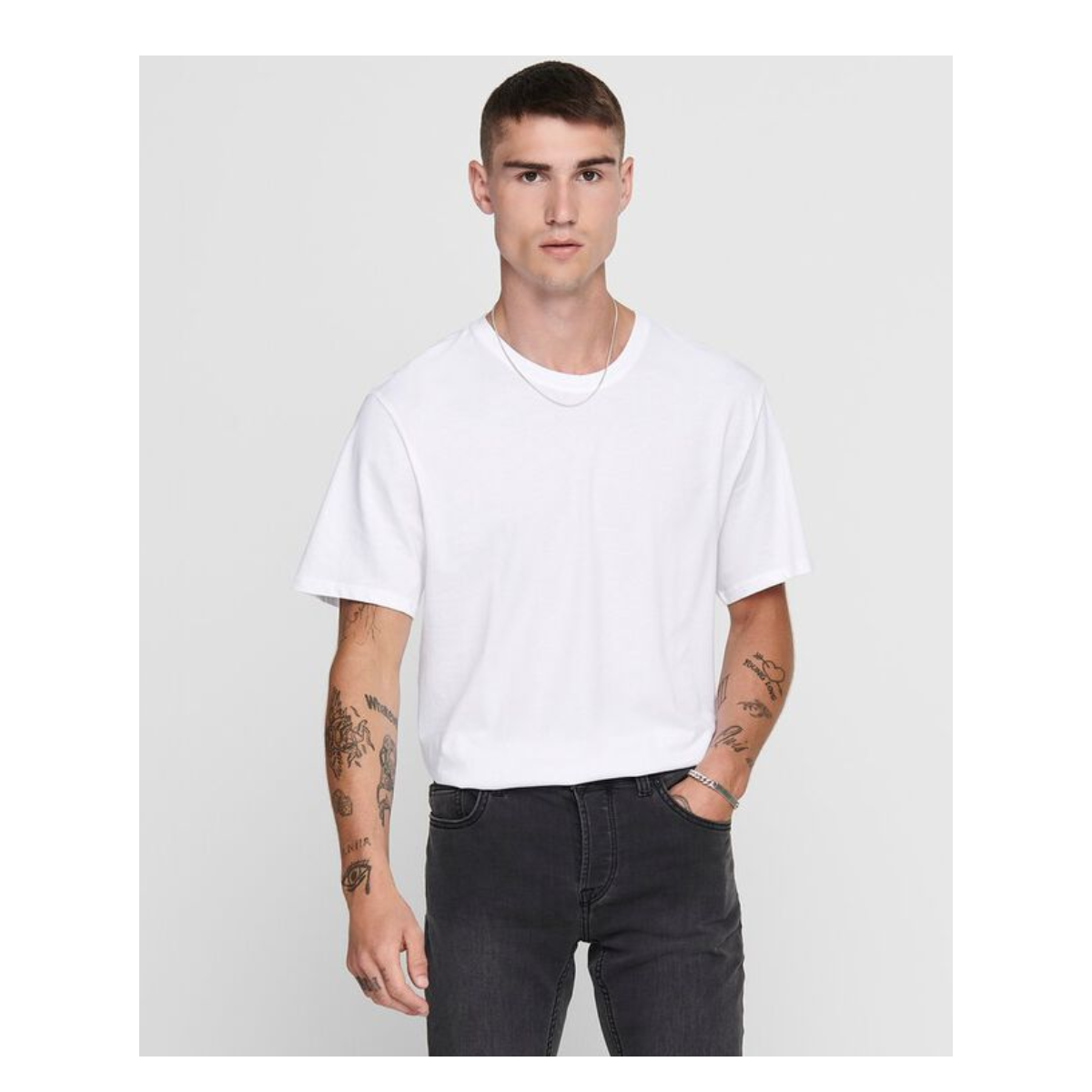 ONSMATT LIFE LONGY TEE NOOS