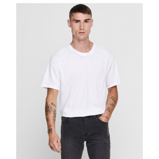 ONSMATT LIFE LONGY TEE NOOS