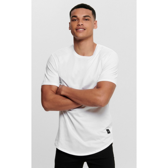 ONSMATT LIFE LONGY TEE NOOS