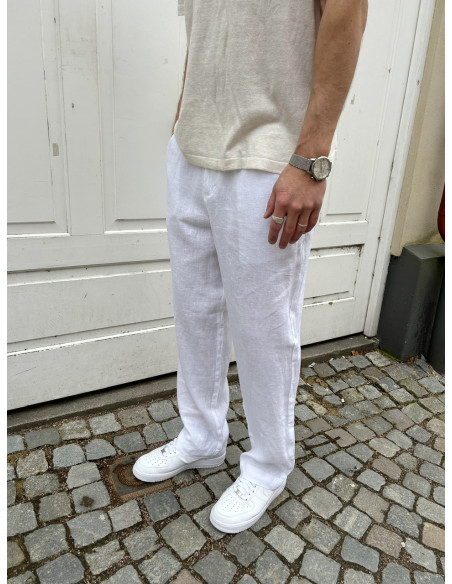 JPSTKARL JJLAWRENCE LINEN CHINO SN