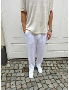 JPSTKARL JJLAWRENCE LINEN CHINO SN