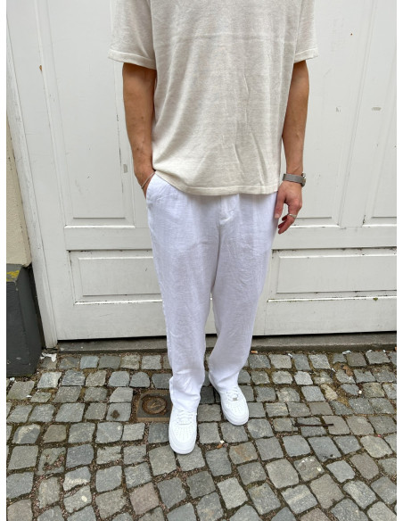 JPSTKARL JJLAWRENCE LINEN CHINO SN