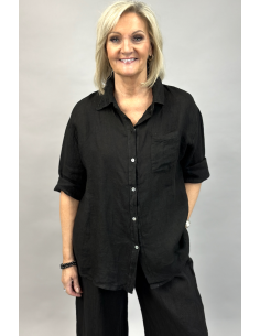 MIX BY AVA LINNESKJORTA 2