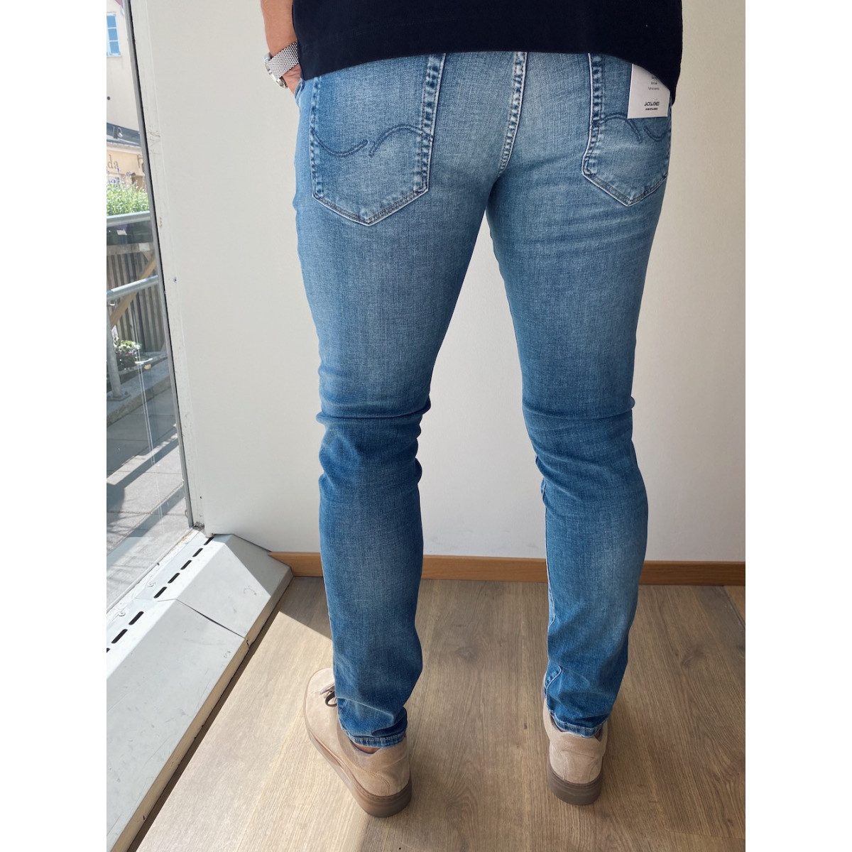 JIGLENN JJICON JJ 357 50SPS NOOS