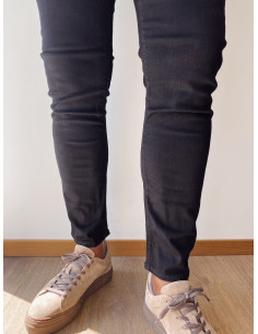 JJIGLENN JEANS BLACK DENIM NOOS 2