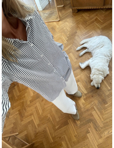 OBJTUTTA LO L/S SHIRT