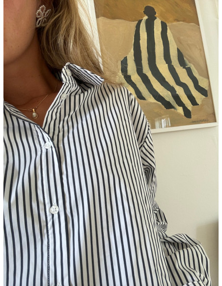 OBJTUTTA LO L/S SHIRT