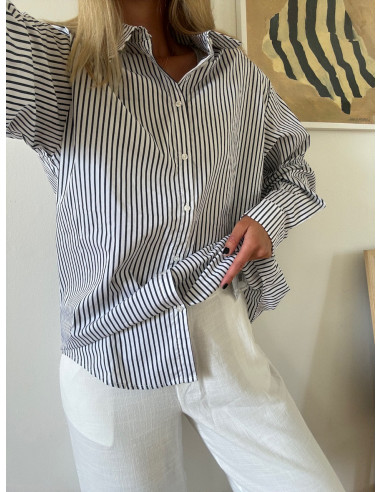 OBJTUTTA LO L/S SHIRT