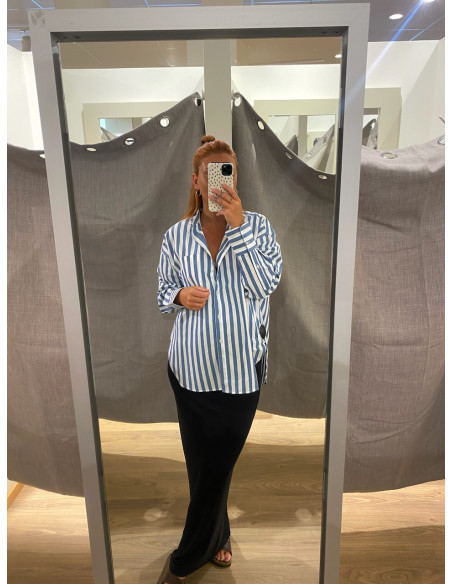 JXJAMIE RELAXED SHIRT