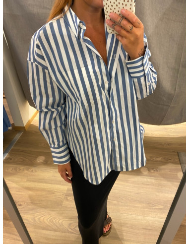 JXJAMIE RELAXED SHIRT