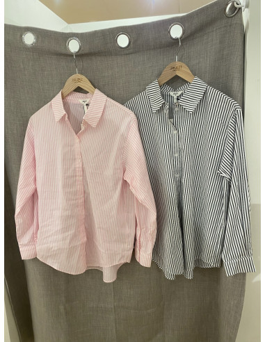 OBJTUTTA LO L/S SHIRT