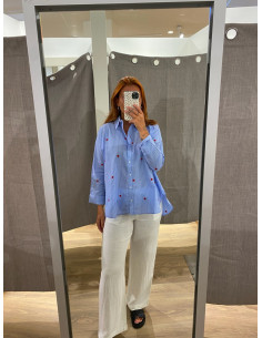 ONLNEW LINA GRACE LS STRIPE